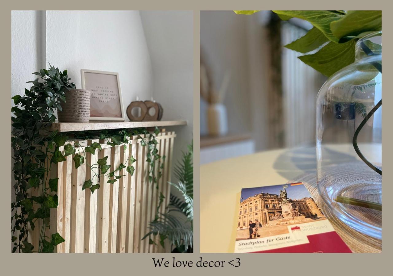 Urban Retreat - And Historic Würzburg